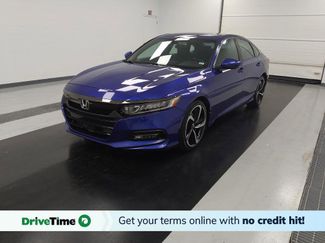 Used 2020 Honda Accord Sport image 1