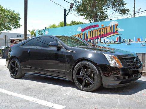 Used 2013 Cadillac CTS Performance image 26