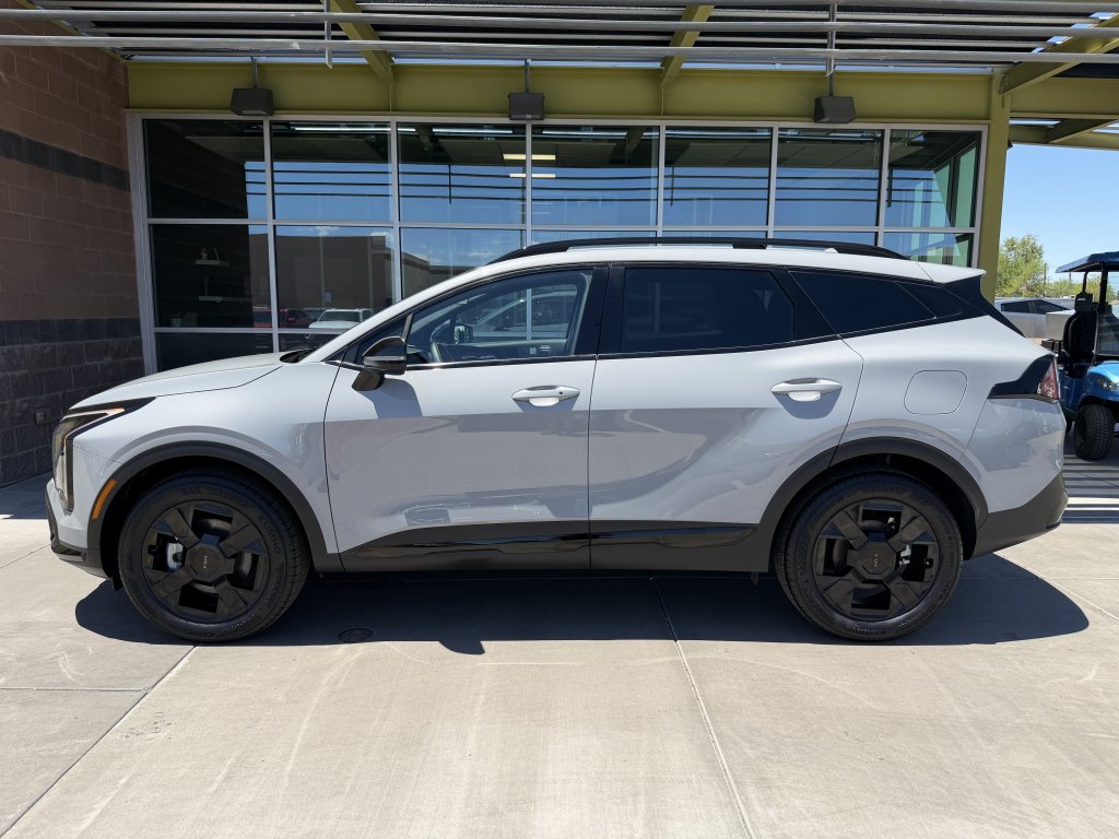 Used 2026 Kia Sportage X-Line AWD/4WD image 7