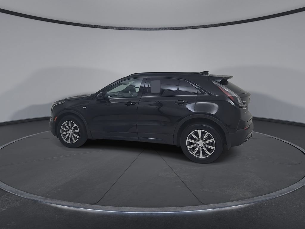 Used 2020 Cadillac XT4 Sport w/ Trailering Package AWD/4WD image 10