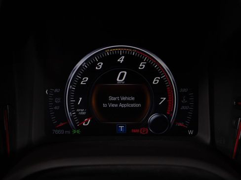 Used 2016 Chevrolet Corvette Z06 w/ 2LZ Preferred Equipment Group RWD image 12