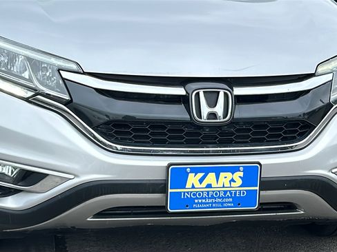Used 2015 Honda CR-V EX-L image 4