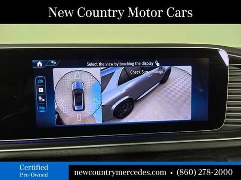 Used 2025 Mercedes-Benz GLE 450e 4MATIC image 33