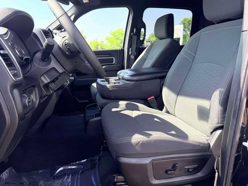 Used 2025 RAM 2500 Big Horn AWD/4WD image 15