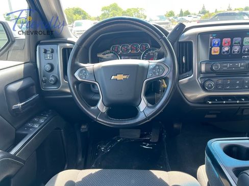Used 2019 Chevrolet Silverado 2500 LT AWD/4WD image 26