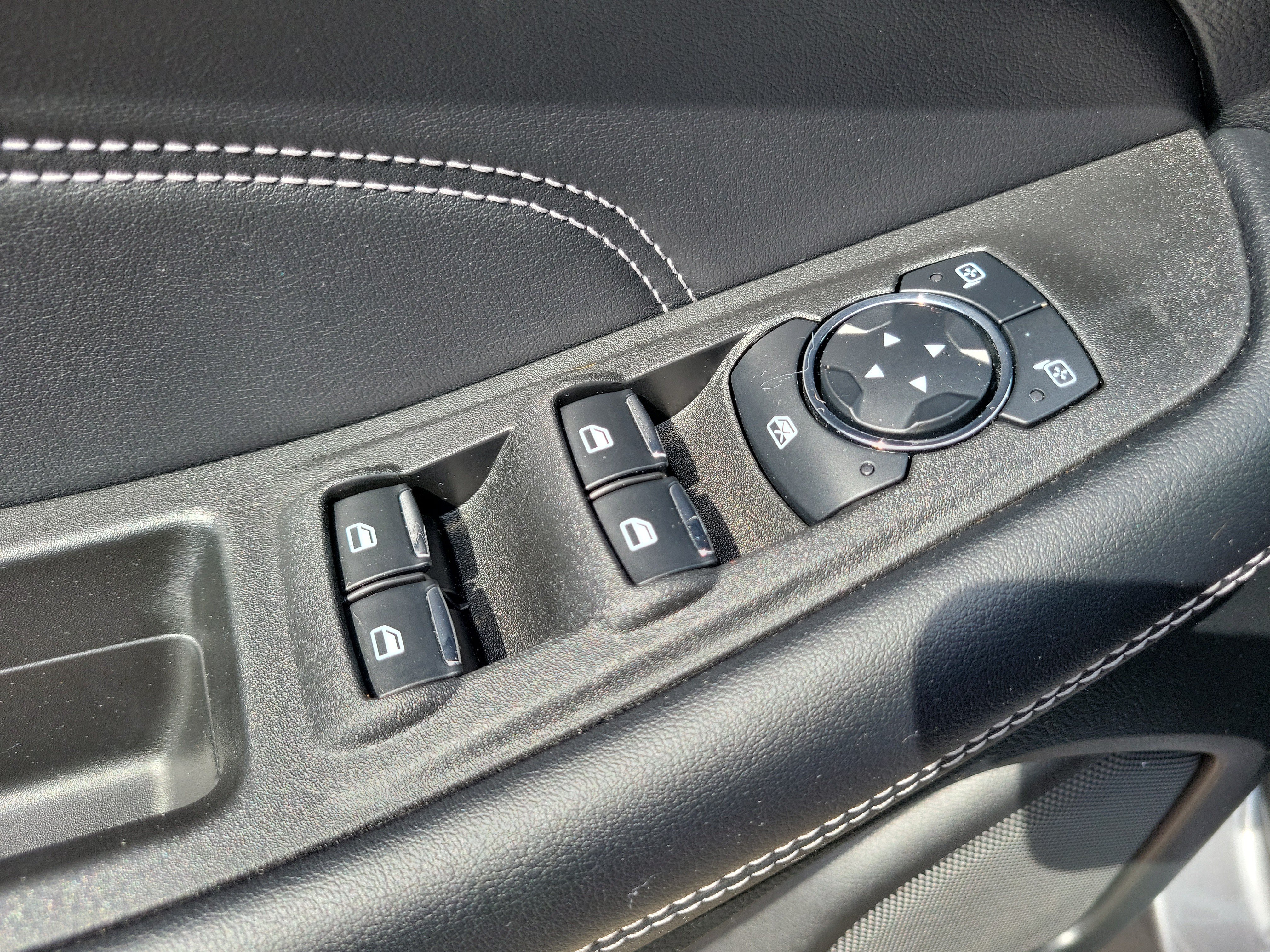 Used 2024 Ford Edge Titanium AWD/4WD image 23