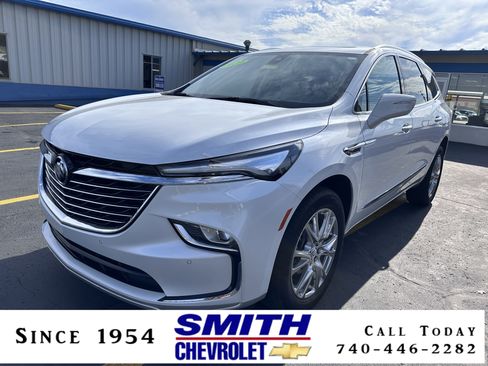 Used 2023 Buick Enclave Essence w/ Experience Buick Package image 1