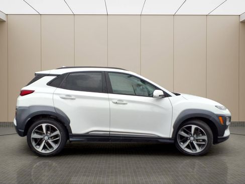 Used 2021 Hyundai Kona Ultimate AWD/4WD image 5