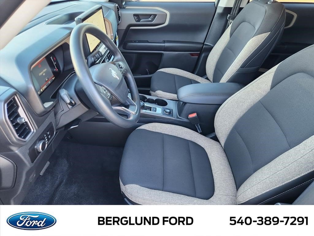 New 2026 Ford Bronco Sport Big Bend AWD/4WD image 5