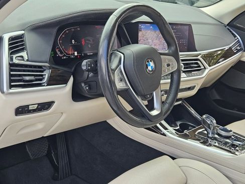 Used 2020 BMW X7 xDrive40i w/ Luxury Seating Package image 9