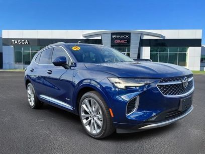 Used 2023 Buick Envision Avenir