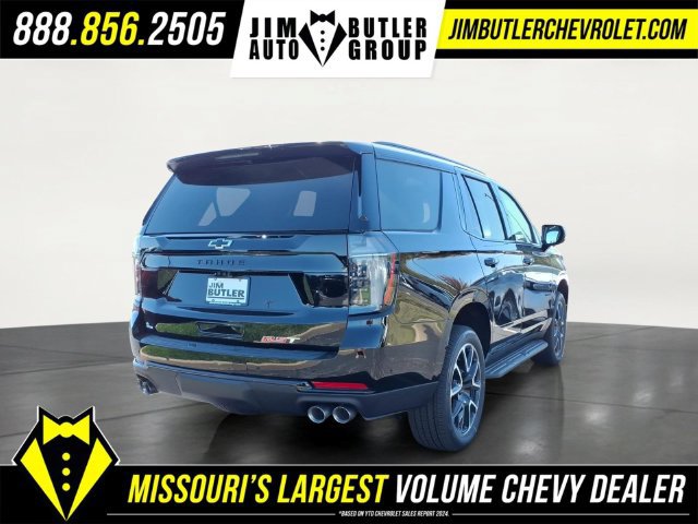 New 2027 Chevrolet Tahoe RST w/ Advanced Technology Package AWD/4WD image 25