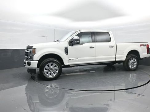 Certified 2022 Ford F250 Platinum image 4