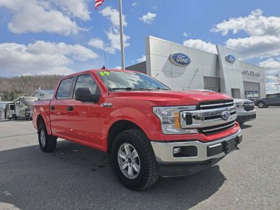 Used 2019 Ford F150 XLT