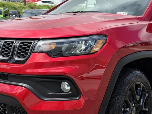 New 2025 Jeep Compass Latitude w/ Altitude Special Edition image 8