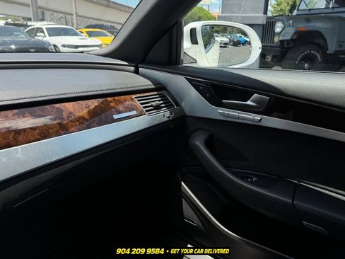 Used 2014 Audi A8 L 4.0T w/ Premium Package AWD/4WD image 17