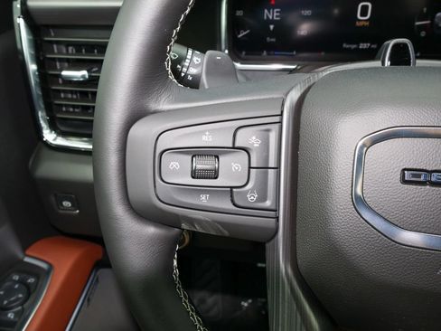 New 2026 GMC Sierra 1500 Denali Ultimate w/ LPO, Black Badging Package AWD/4WD image 22
