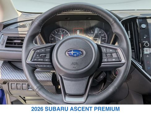 New 2026 Subaru Ascent Premium AWD/4WD image 19