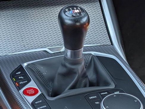 Used 2024 BMW M3 w/ Executive Package RWD image 16