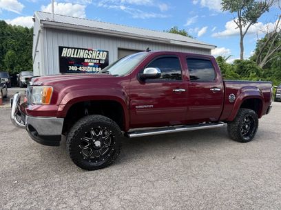 Used 2013 GMC Sierra 1500 SLT w/ LPO, Deluxe Chrome Package