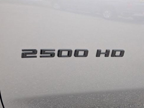 New 2026 Chevrolet Silverado 2500 LTZ w/ LTZ Plus Package image 5