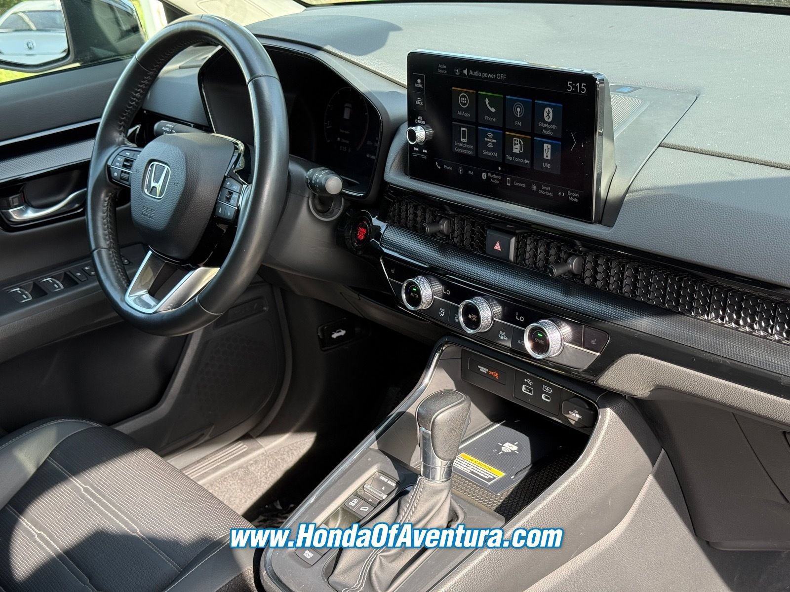 Used 2023 Honda CR-V EX-L image 11