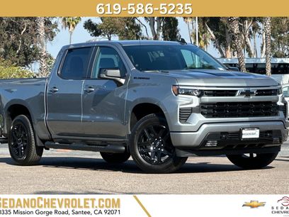 New 2025 Chevrolet Silverado 1500 RST w/ Rally Edition