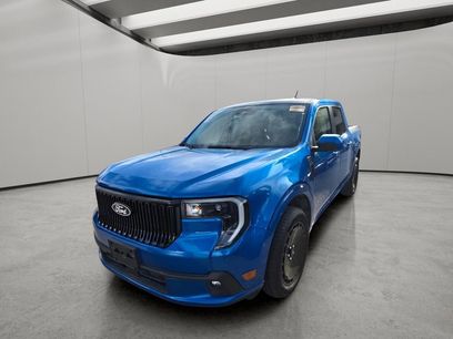 Used 2025 Ford Maverick Lobo