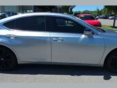 Used 2023 Lexus ES 350 F Sport FWD image 1