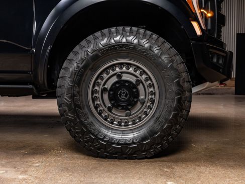 Used 2023 Ford F150 Raptor w/ Equipment Group 802A Raptor R image 11