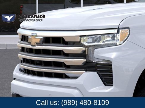 New 2026 Chevrolet Silverado 1500 High Country w/ Technology Package AWD/4WD image 15
