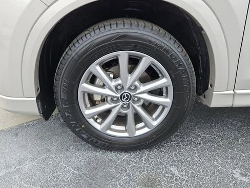 Used 2025 MAZDA CX-5 AWD 2.5 S w/ Preferred Package image 9