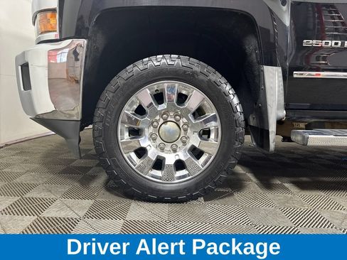 Used 2017 Chevrolet Silverado 2500 LTZ w/ Duramax Plus Package AWD/4WD image 8