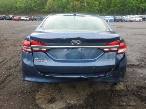 Used 2018 Ford Fusion Energi SE FWD image 4