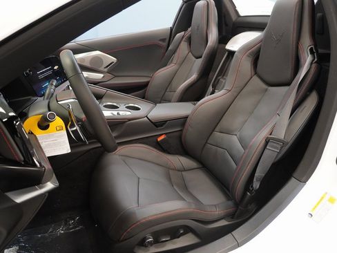 New 2026 Chevrolet Corvette Stingray Preferred Conv w/ Z51 Performance Package image 3