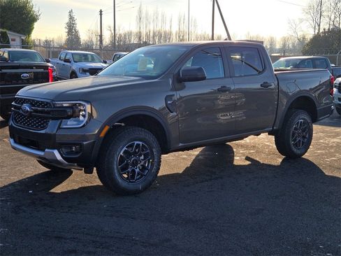 New 2025 Ford Ranger XLT w/ FX4 Off-Road Package image 1