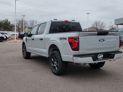 New 2026 Ford F150 STX w/ Equipment Group 200A AWD/4WD image 19