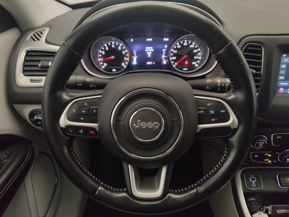 Used 2021 Jeep Compass Latitude w/ Convenience Group FWD image 22