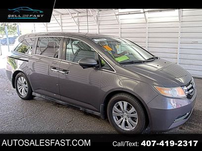 Used 2014 Honda Odyssey EX-L