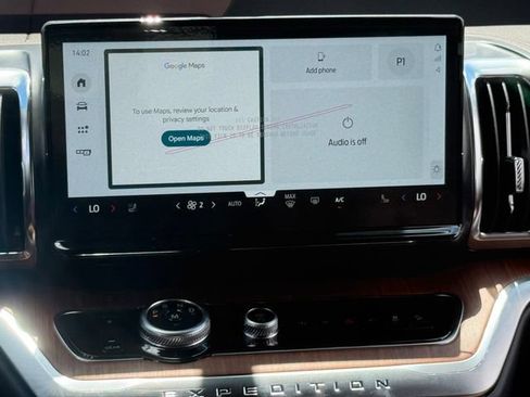 New 2026 Ford Expedition Max King Ranch AWD/4WD image 12