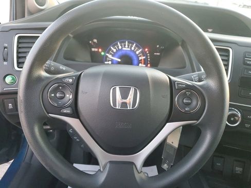 Used 2014 Honda Civic LX image 14