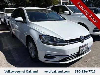 Used 2019 Volkswagen Golf S w/ Driver Assistance Package