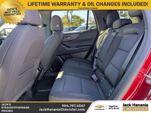 New 2026 Chevrolet Equinox LT w/ Midnight Edition image 13