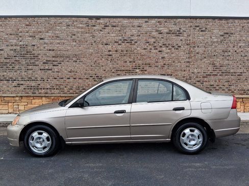 Used 2001 Honda Civic LX image 2