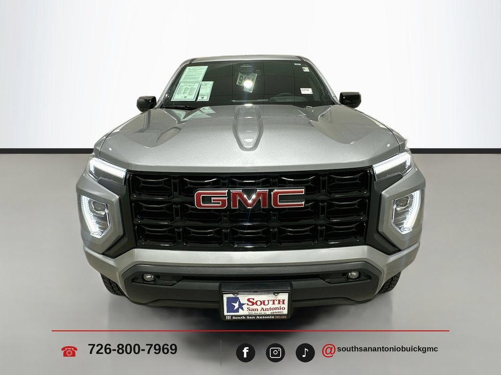 Certified 2024 GMC Canyon Elevation w/ Elevation Premium Package RWD image 2