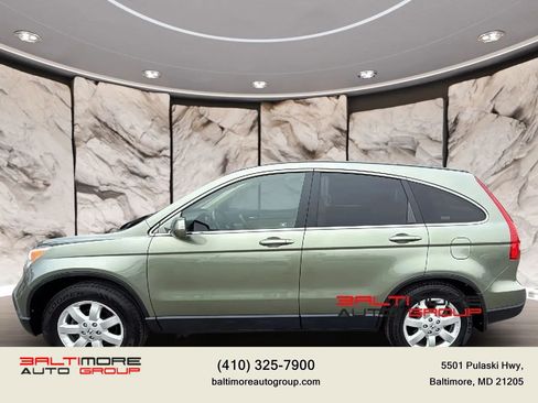 Used 2008 Honda CR-V EX-L image 7