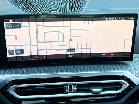 Used 2023 BMW M3 Competition w/ Executive Package image 32