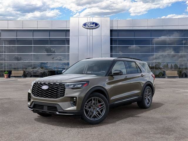 New 2027 Ford Explorer ST-Line w/ Premium Package AWD/4WD image 2