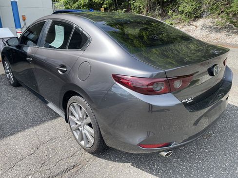Used 2021 MAZDA MAZDA3 s AWD/4WD image 4