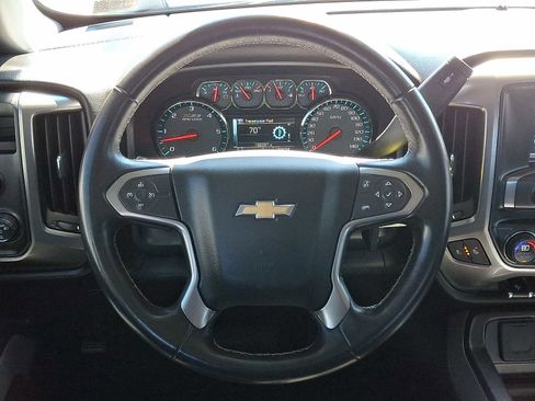 Used 2016 Chevrolet Silverado 1500 LT w/ All Star Edition image 13